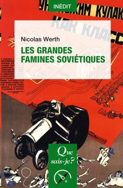 Les grandes famines soviétiques