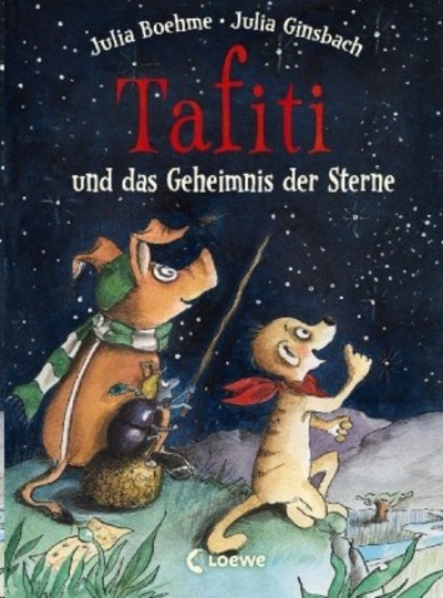 Tafiti und das Geheimnis der Sterne