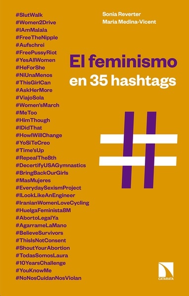 El feminismo en 35 hashtags