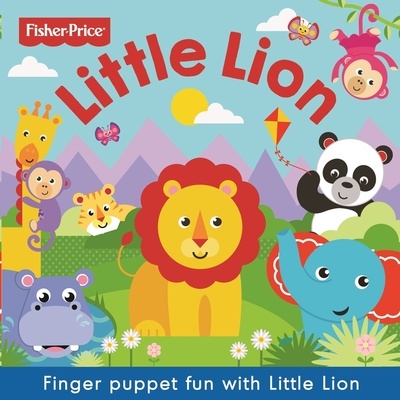 Fisher Price: Little Lion