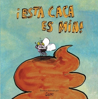 ¡Esta caca es mía!