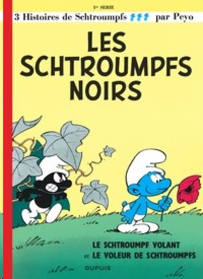 Les Schtroumpfs