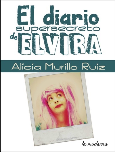 El diario supersecreto de Elvira