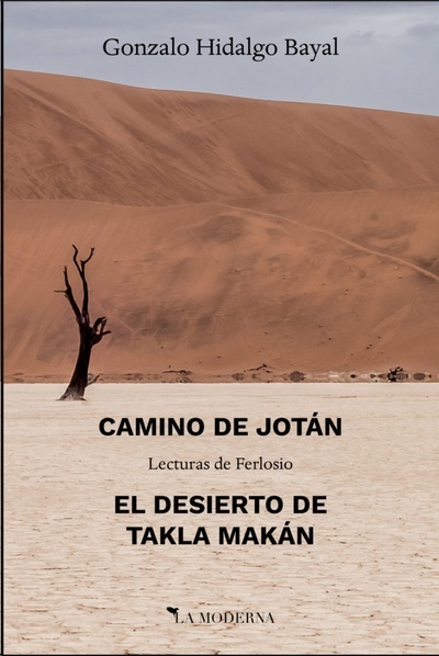 Camino de Jotán // El desierto de Takla Matán