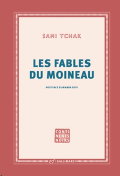 Les fables du moineau