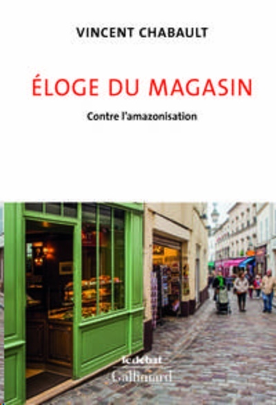 Eloge du magasin