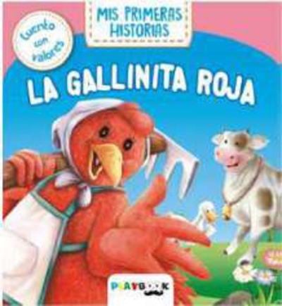 La gallinita roja