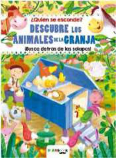 Descubre los animales de la granja