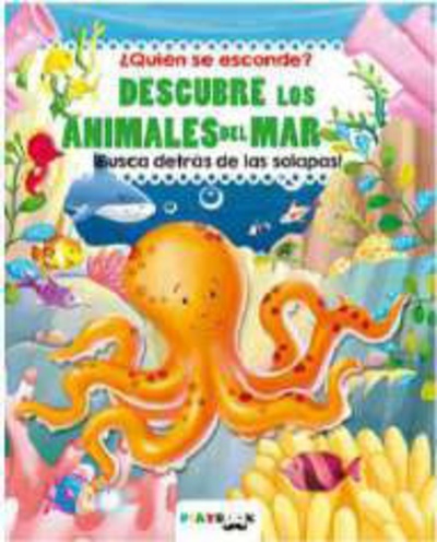 Descubre los animales del mar