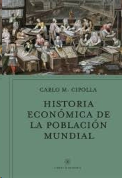 Historia económica de la población mundial