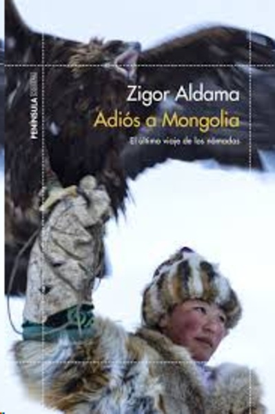 Adiós a Mongolia