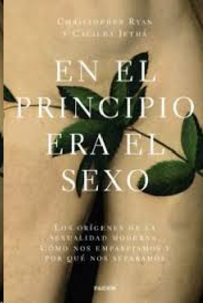 En el principio era el sexo