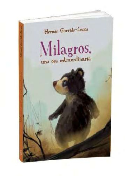 Milagros, una osa extraordinaria