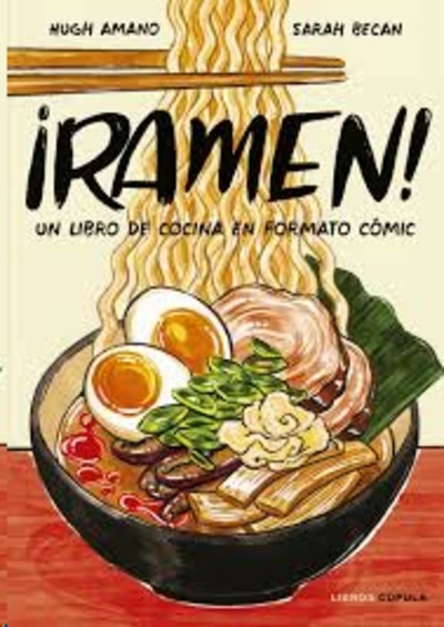 ¡Ramen!