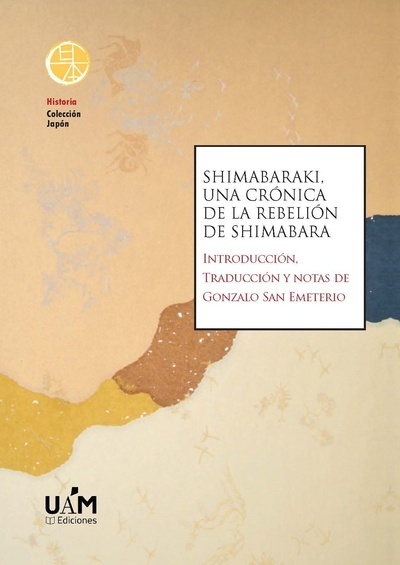 Shimabakari, una crónica de la rebelión de Shimabara