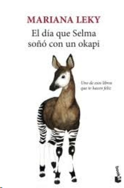 El día que Selma soñó con un okapi