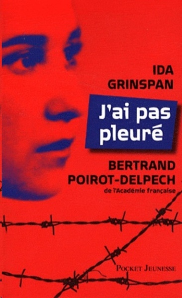 J'ai pas pleuré
