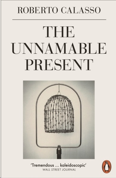 The Unnamable Present