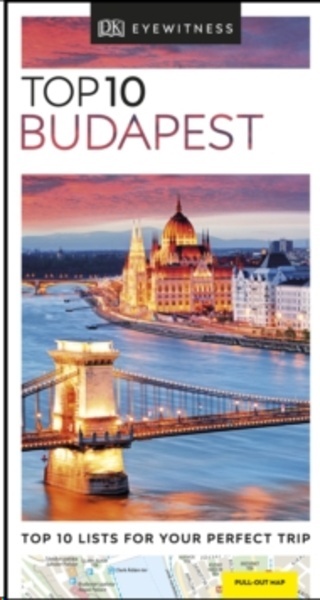 DK Eyewitness Top 10 Budapest