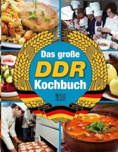 Das grosse DDR-Kochbuch