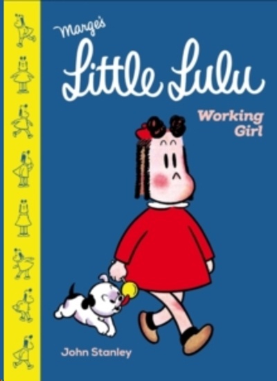 Little Lulu: Working Girl