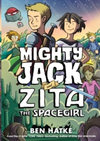 Mighty Jack and Zita the Spacegirl