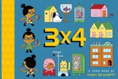 3x4 : Toon Level 1