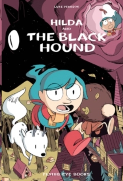 Hilda and the Black Hound