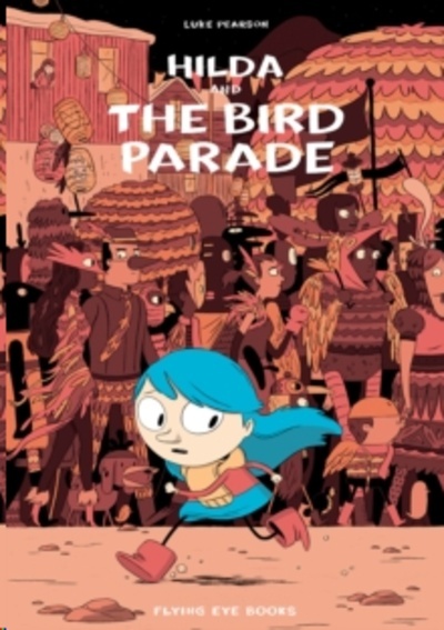 Hilda and the Bird Parade