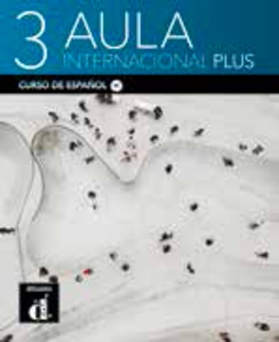 Aula Internacional Plus 3 B1 Libro del alumno + CD