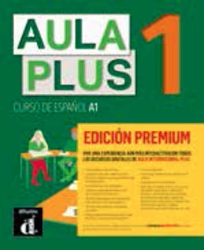Aula Plus 1 Libro del alumno + CD (Premium)