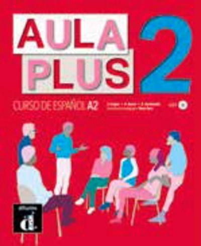 Aula Plus 2 Libro del alumno + CD