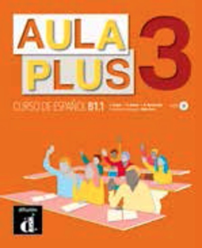 Aula Plus 3 Libro del alumno + CD (Premium)