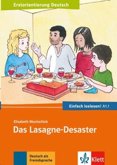 Das lasagne-desaster A1.1