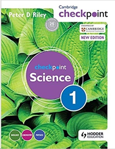 Cambridge Checkpoint Science Student's Book