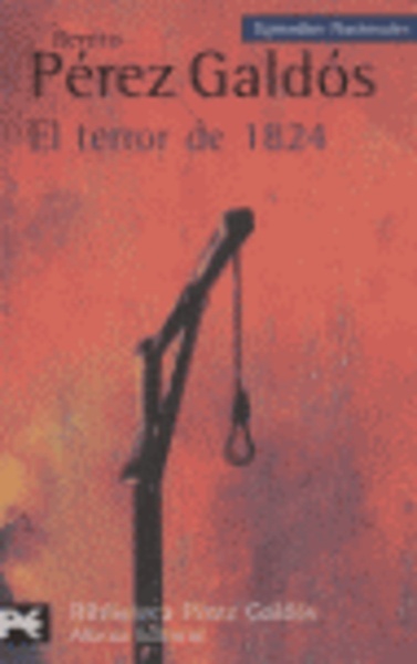 El terror de 1824