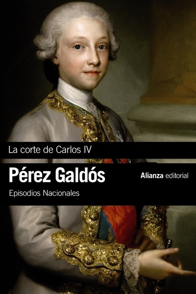 La corte de Carlos IV