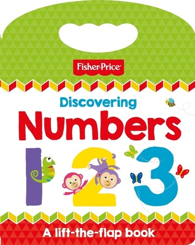 Fisher Price: Discovering Numbers