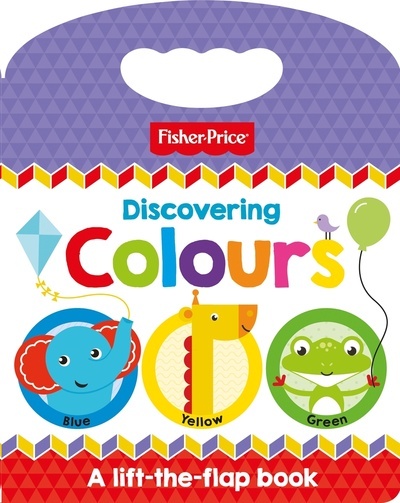 Fisher Price: Discovering Colours