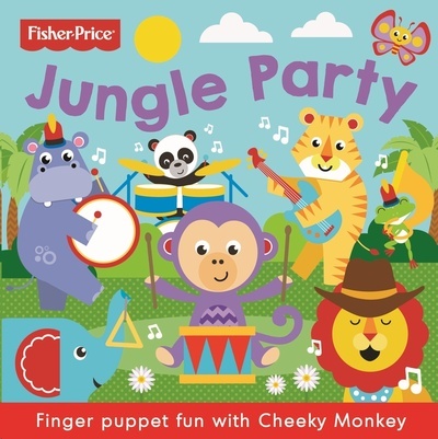 Fisher Price: Jungle Party
