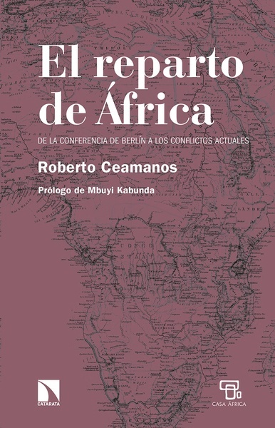 El reparto de África