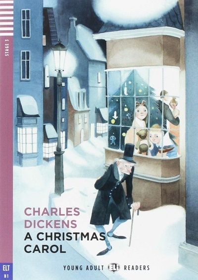 A Christmas Carol + Cd: Level B1