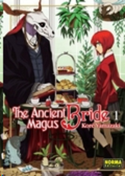 The ancient Magus bride 1