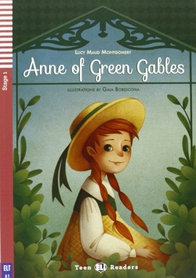 Anne Of Green Gables+ Cd