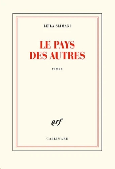 Le pays des autres