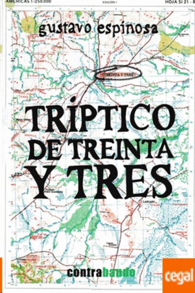 Tríptico de treinta y tres