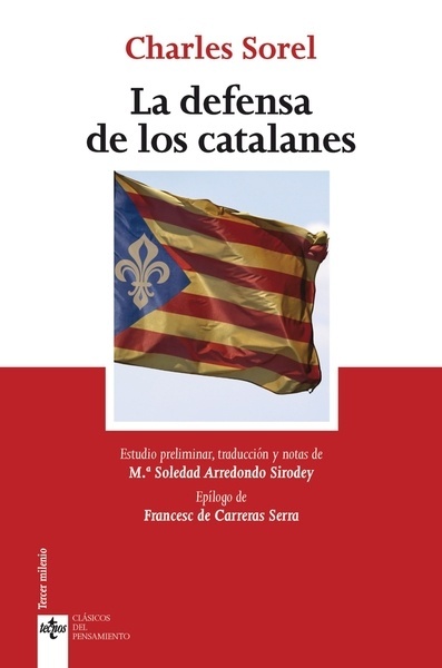 La defensa de los catalanes