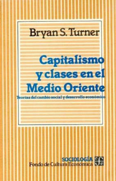 Capitalismo y clases en el Medio Oriente