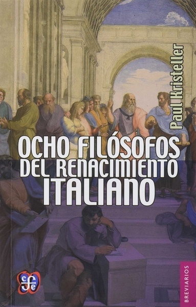Ocho filósofos del Renacimiento italiano
