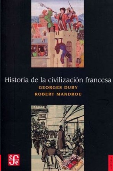 Historia de la civilización francesa